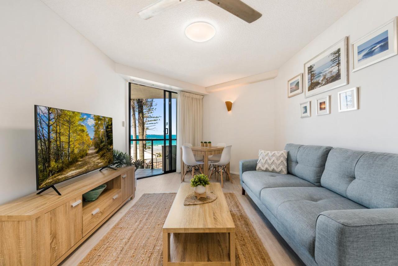 Coolum Beachside Apartment Kültér fotó