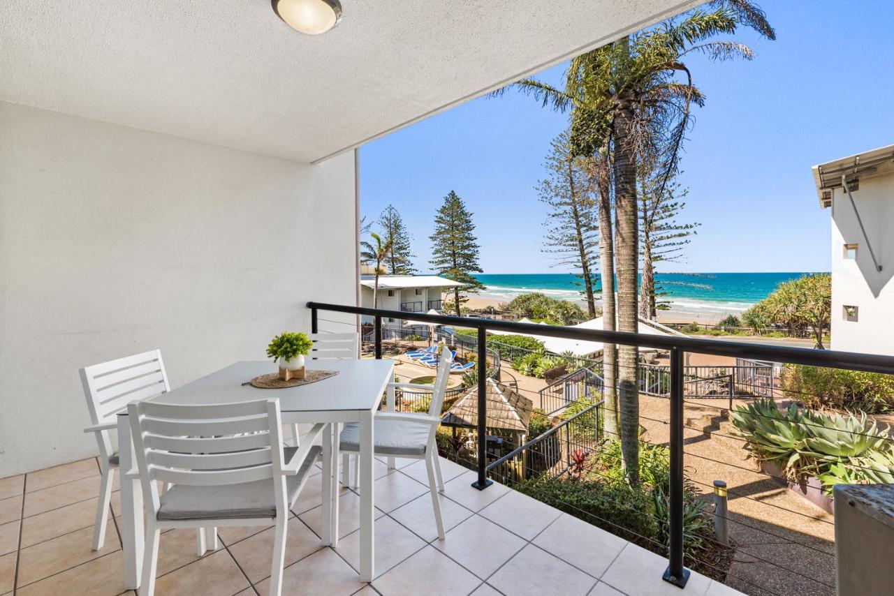 Coolum Beachside Apartment Kültér fotó